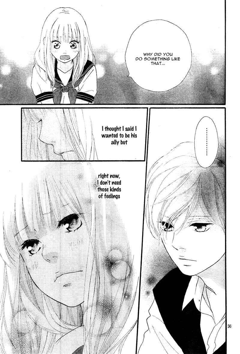 Page 39 Chapter 13 Love Me, Love Me Not