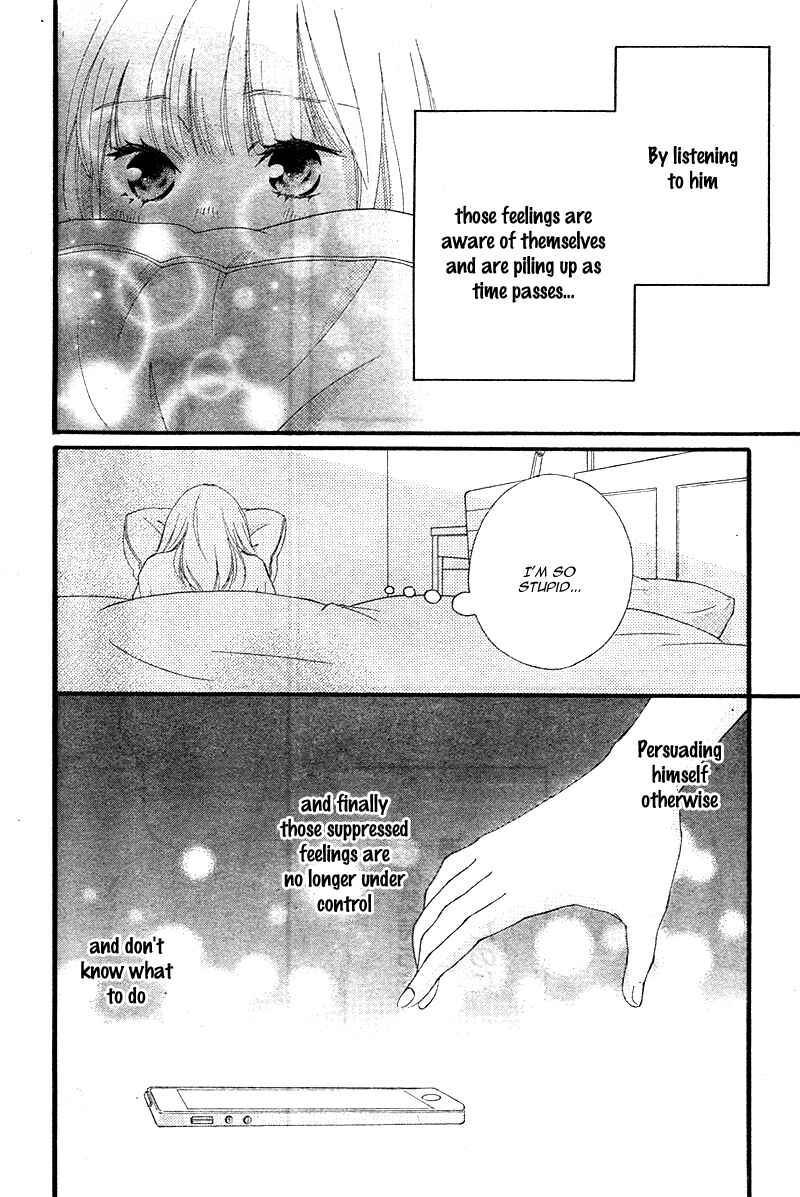 Page 46 Chapter 13 Love Me, Love Me Not