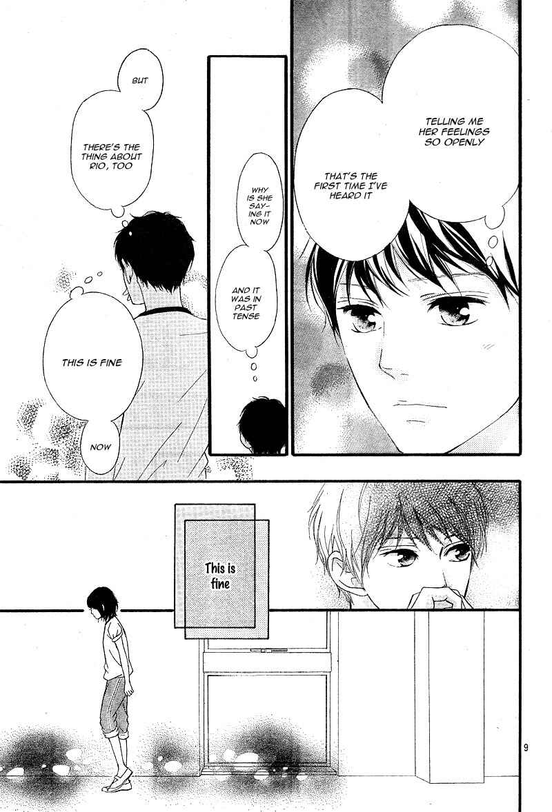 Page 13 Chapter 23 Love Me, Love Me Not