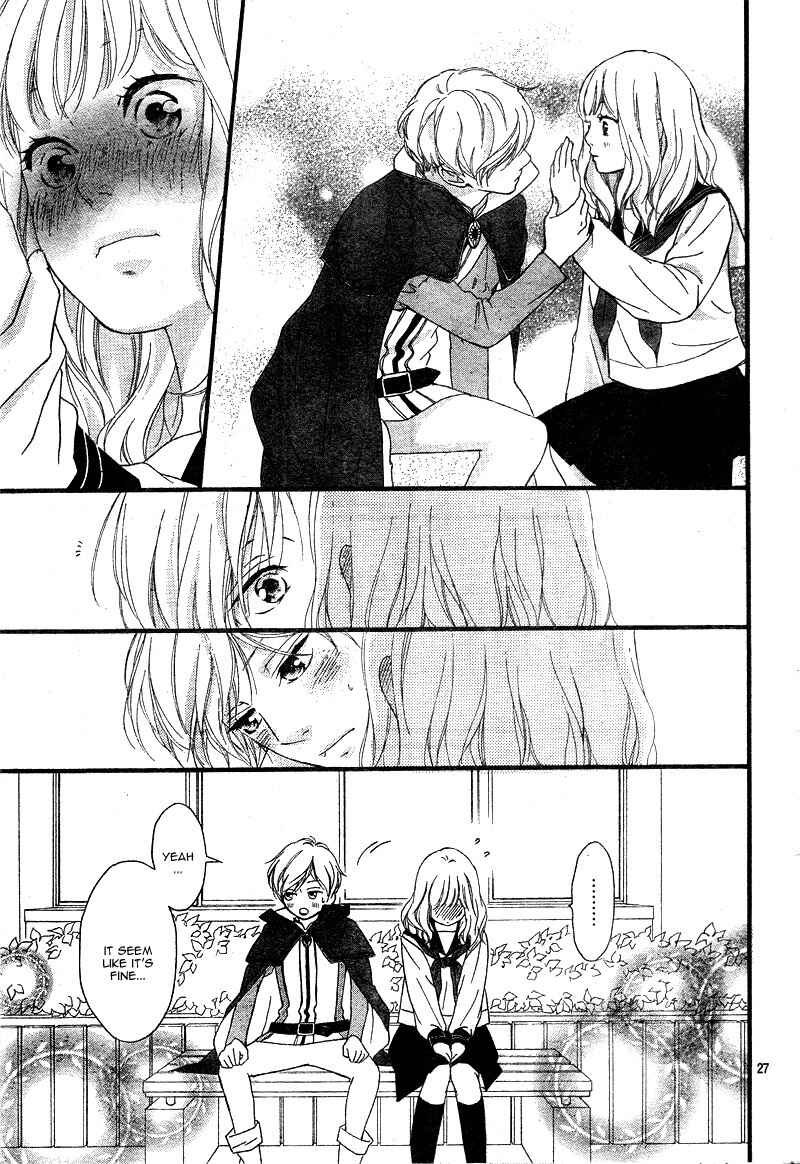 Page 31 Chapter 23 Love Me, Love Me Not