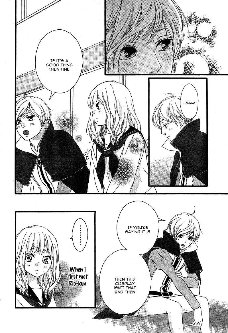 Page 36 Chapter 23 Love Me, Love Me Not