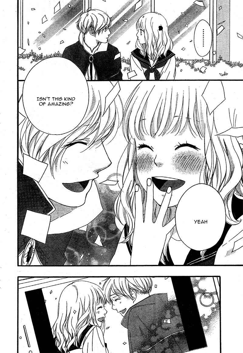 Page 40 Chapter 23 Love Me, Love Me Not