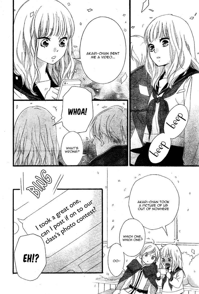 Page 42 Chapter 23 Love Me, Love Me Not