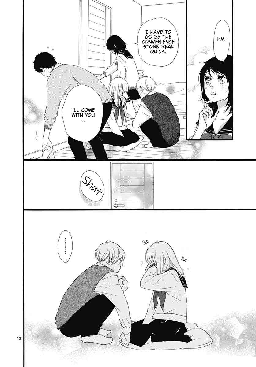 Page 10 Chapter 46 Love Me, Love Me Not