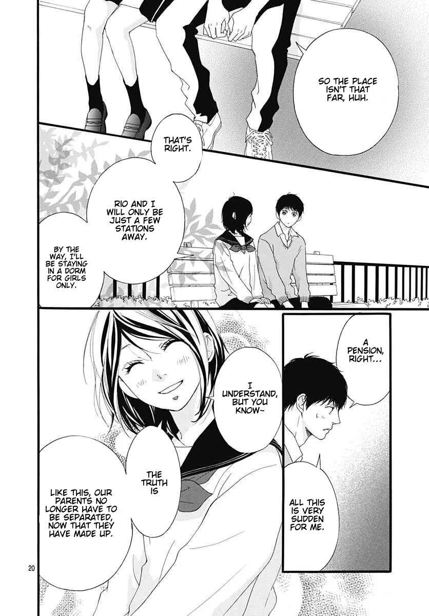 Page 20 Chapter 46 Love Me, Love Me Not
