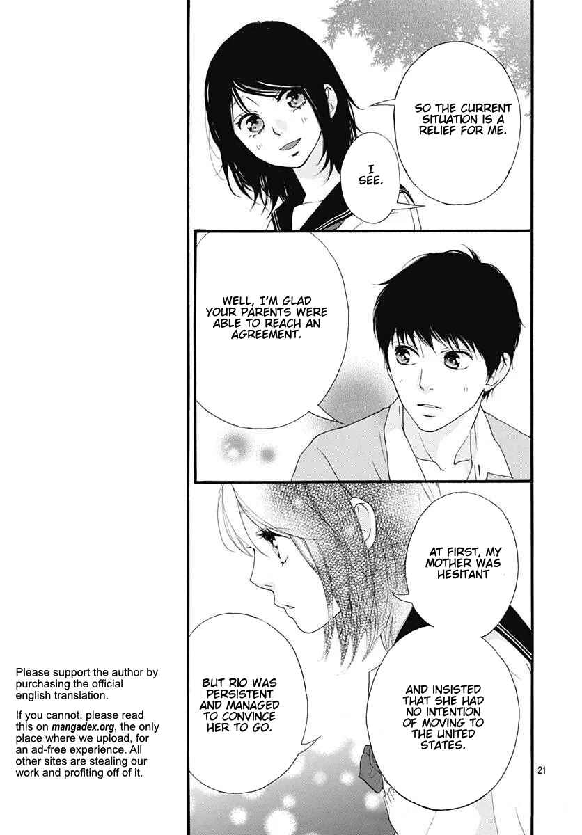 Page 21 Chapter 46 Love Me, Love Me Not