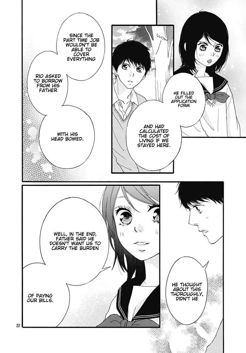 Page 22 Chapter 46 Love Me, Love Me Not