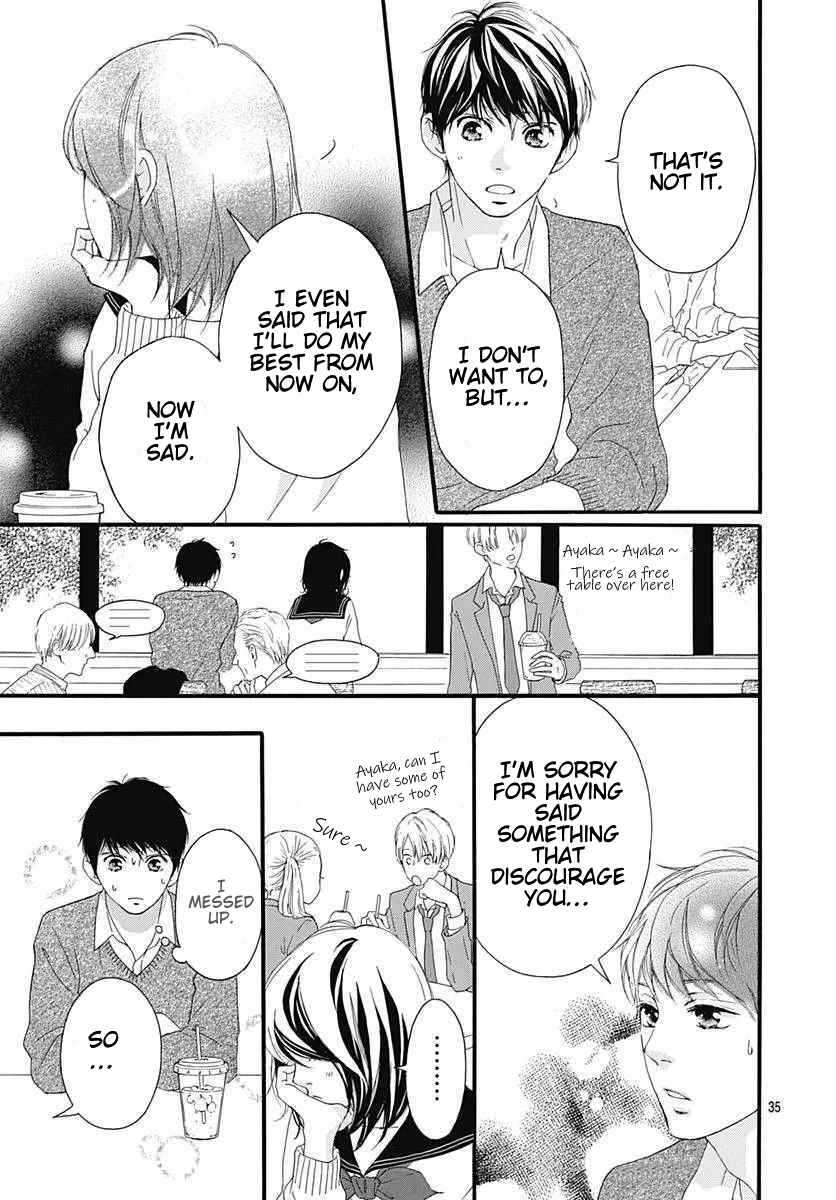 Page 35 Chapter 46 Love Me, Love Me Not