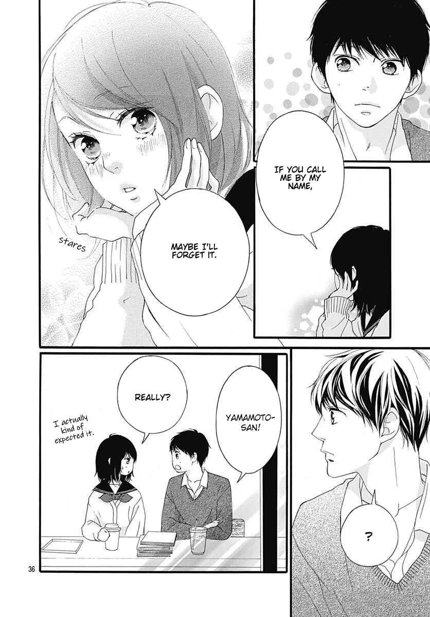 Page 36 Chapter 46 Love Me, Love Me Not