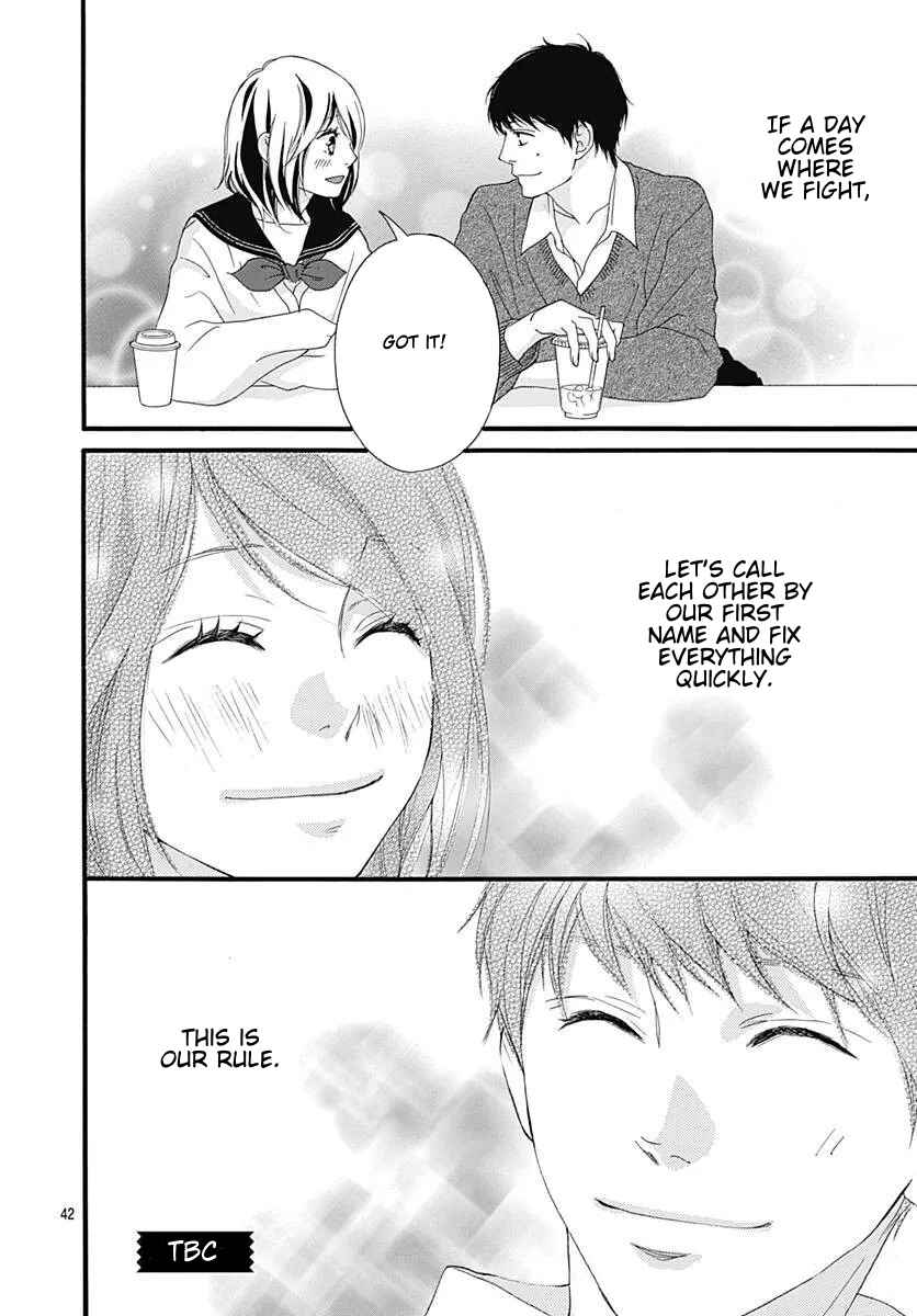 Page 42 Chapter 46 Love Me, Love Me Not