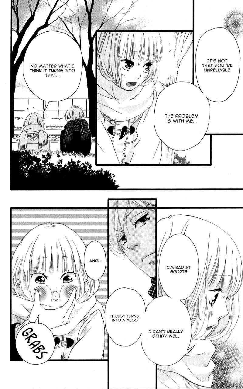 Page 34 Chapter 34 Love Me, Love Me Not