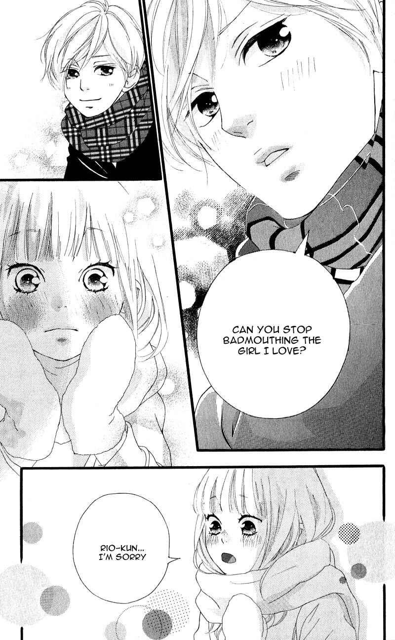 Page 35 Chapter 34 Love Me, Love Me Not