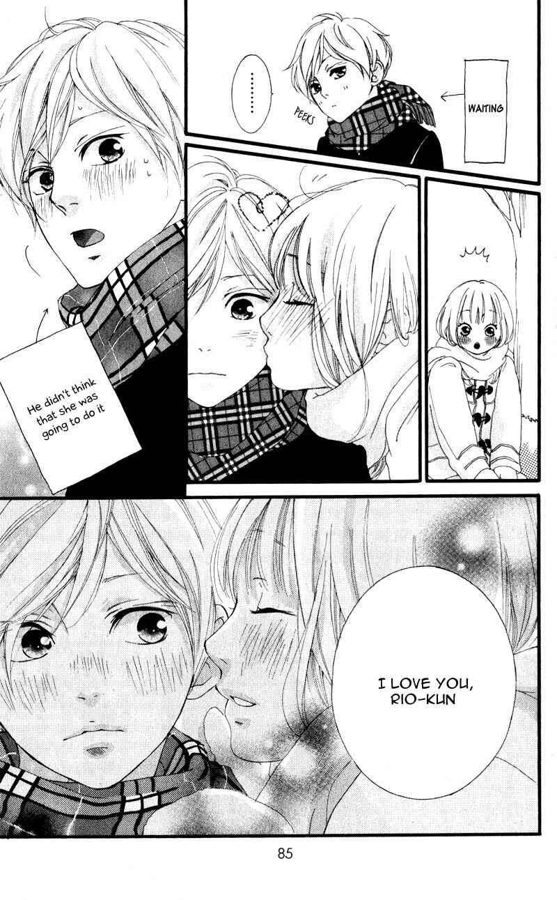 Page 45 Chapter 34 Love Me, Love Me Not