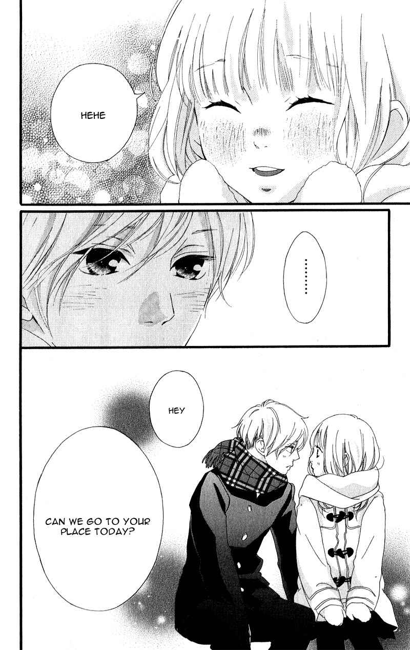 Page 46 Chapter 34 Love Me, Love Me Not
