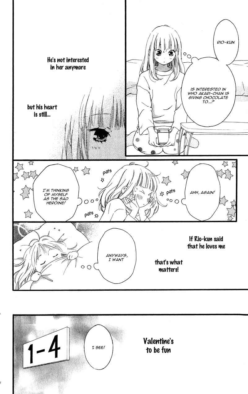 Page 8 Chapter 34 Love Me, Love Me Not