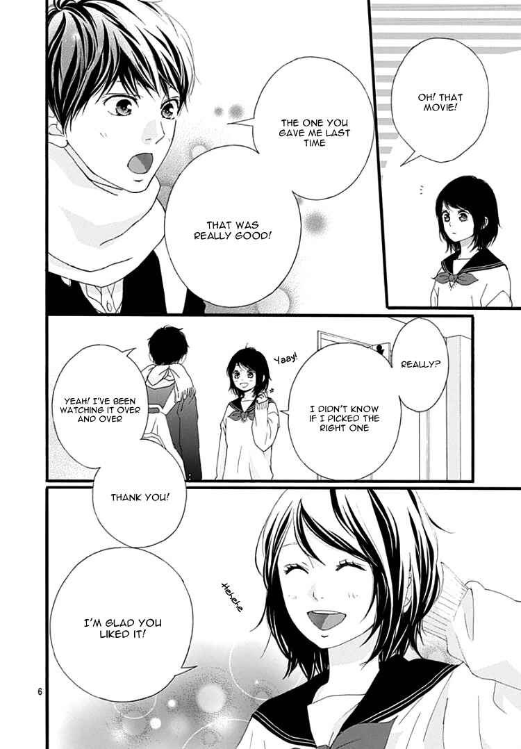 Page 10 Chapter 36 Love Me, Love Me Not