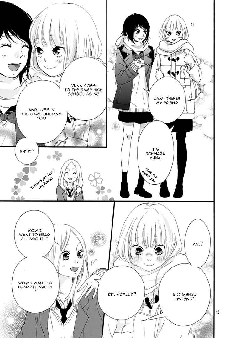 Page 17 Chapter 36 Love Me, Love Me Not