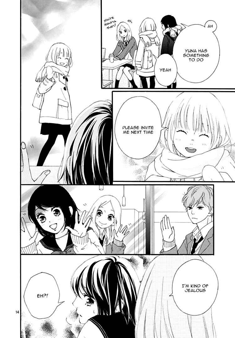 Page 18 Chapter 36 Love Me, Love Me Not