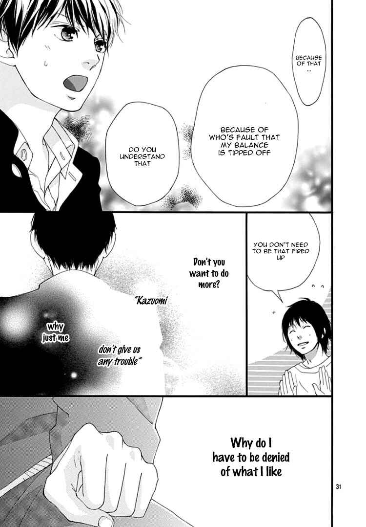 Page 35 Chapter 36 Love Me, Love Me Not
