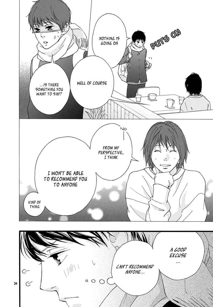 Page 38 Chapter 36 Love Me, Love Me Not