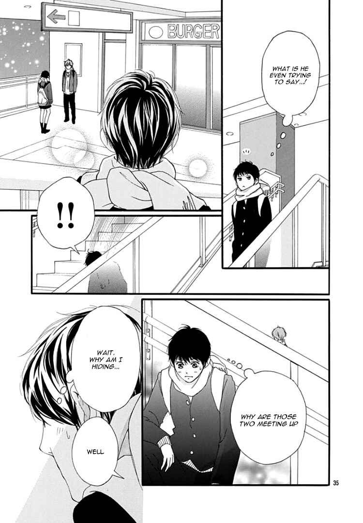 Page 39 Chapter 36 Love Me, Love Me Not