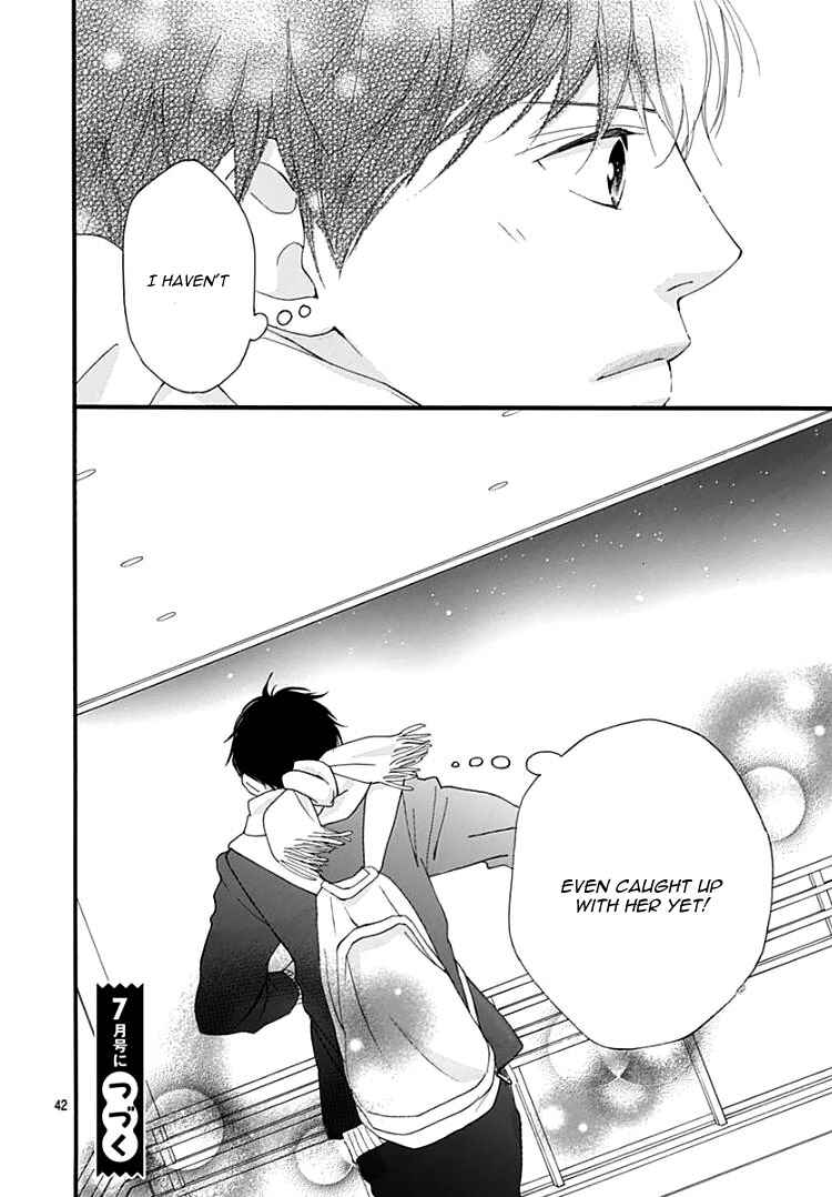 Page 46 Chapter 36 Love Me, Love Me Not