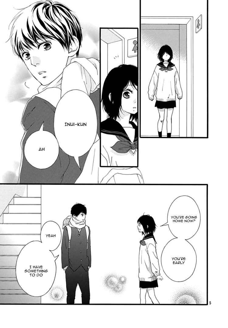 Page 9 Chapter 36 Love Me, Love Me Not