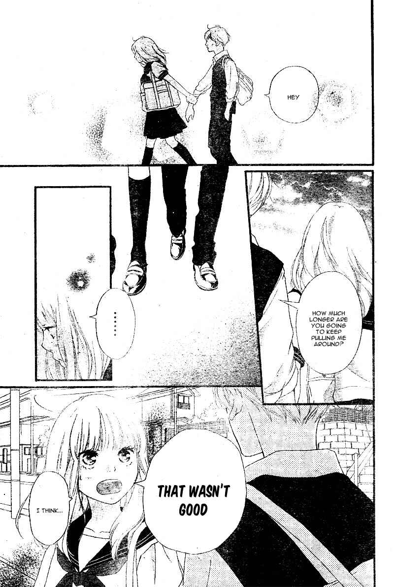 Page 11 Chapter 15 Love Me, Love Me Not