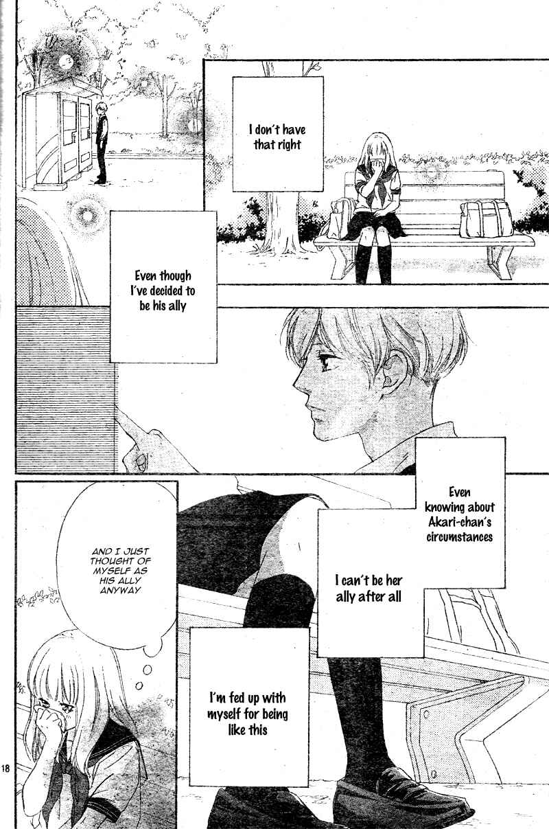Page 22 Chapter 15 Love Me, Love Me Not