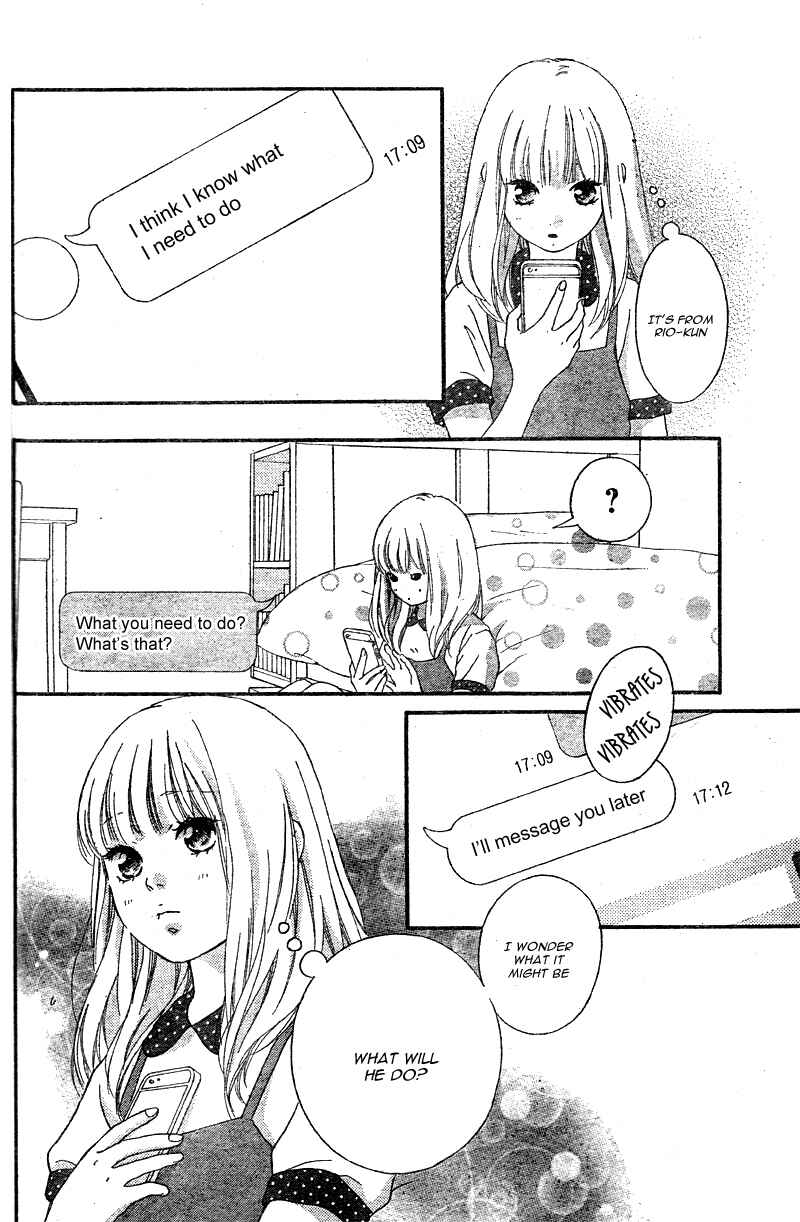 Page 36 Chapter 15 Love Me, Love Me Not