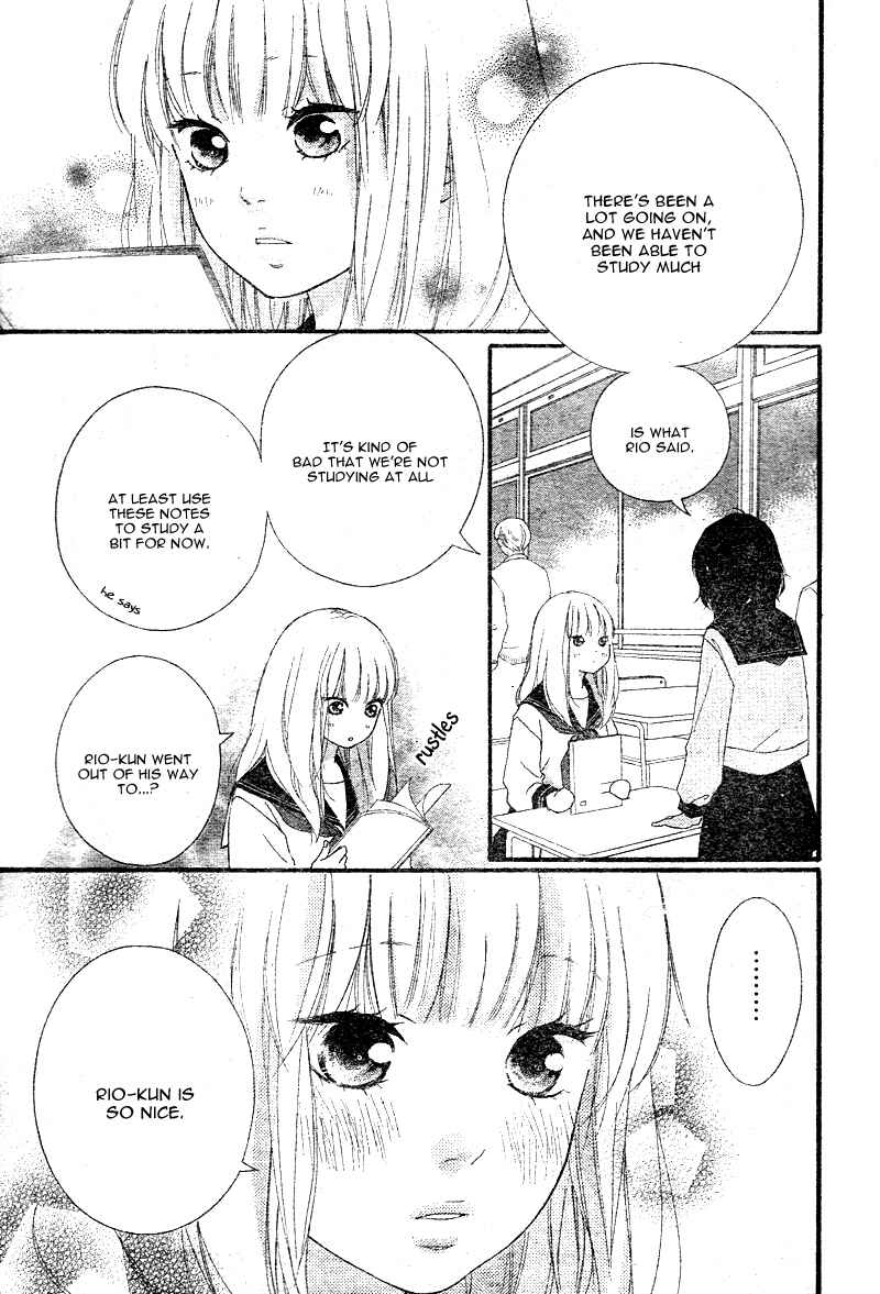 Page 10 Chapter 7 Love Me, Love Me Not