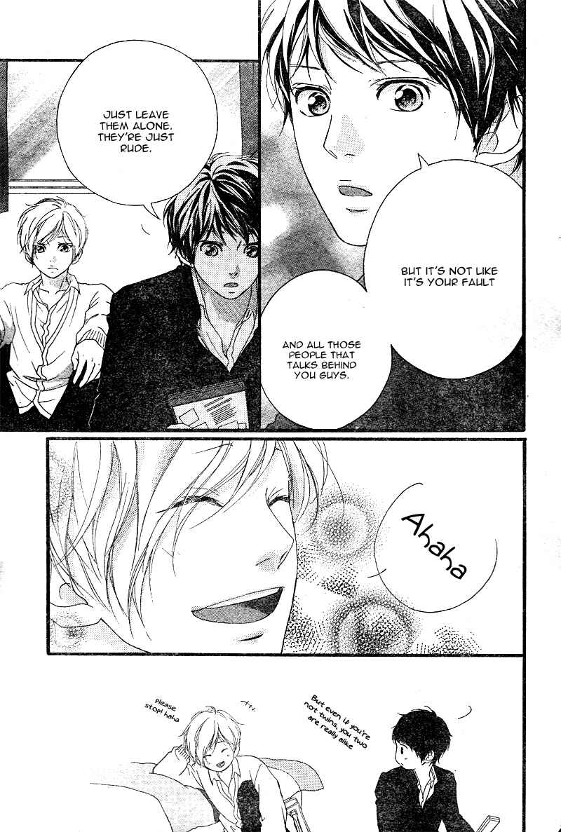 Page 20 Chapter 7 Love Me, Love Me Not