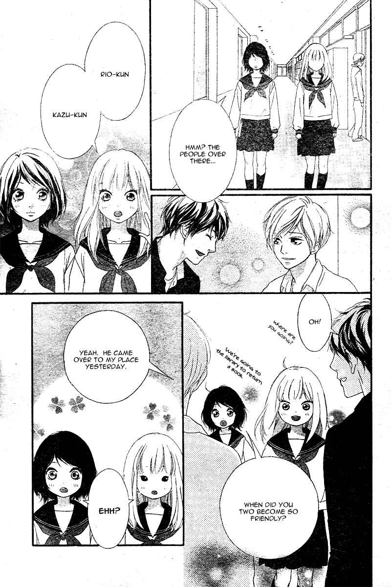 Page 34 Chapter 7 Love Me, Love Me Not