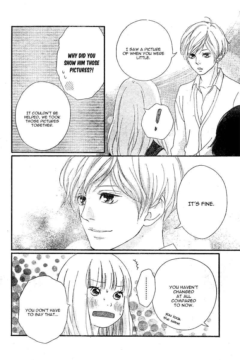 Page 35 Chapter 7 Love Me, Love Me Not