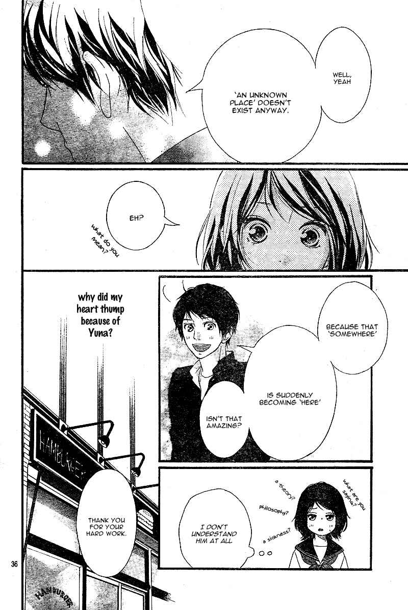 Page 39 Chapter 7 Love Me, Love Me Not