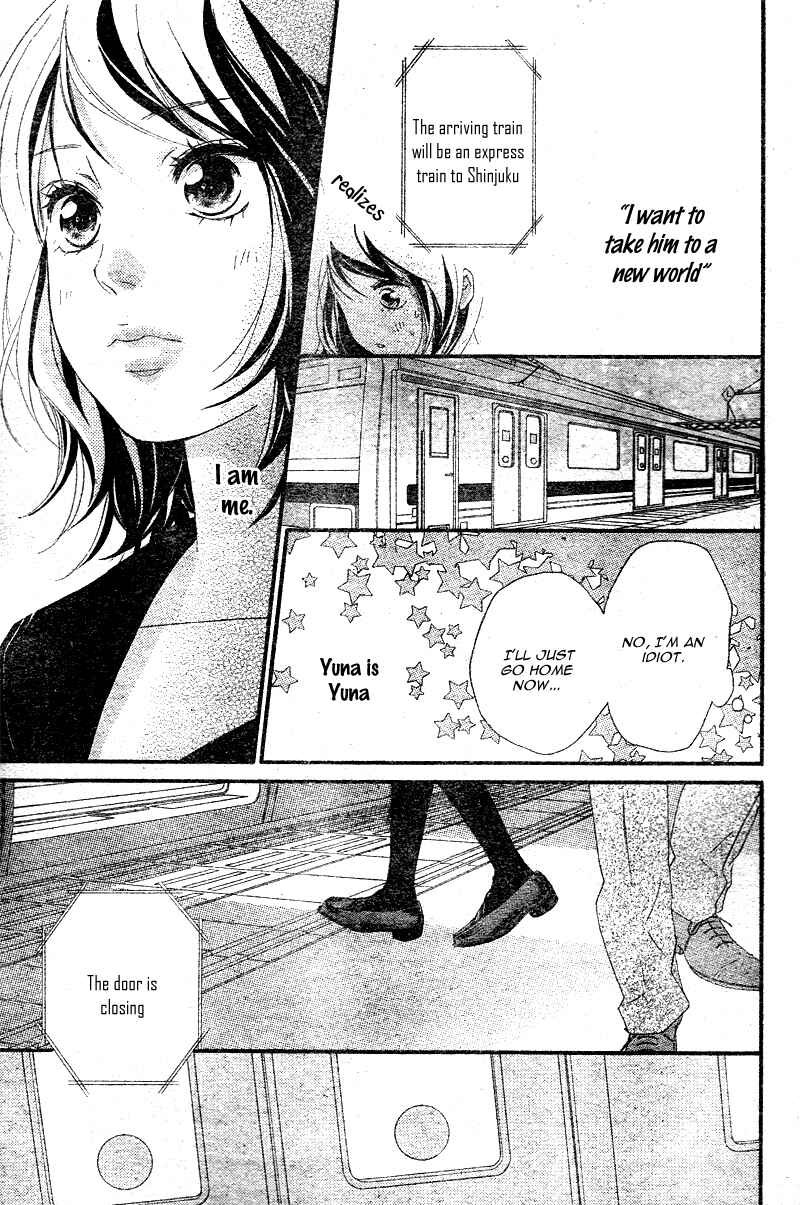 Page 42 Chapter 7 Love Me, Love Me Not