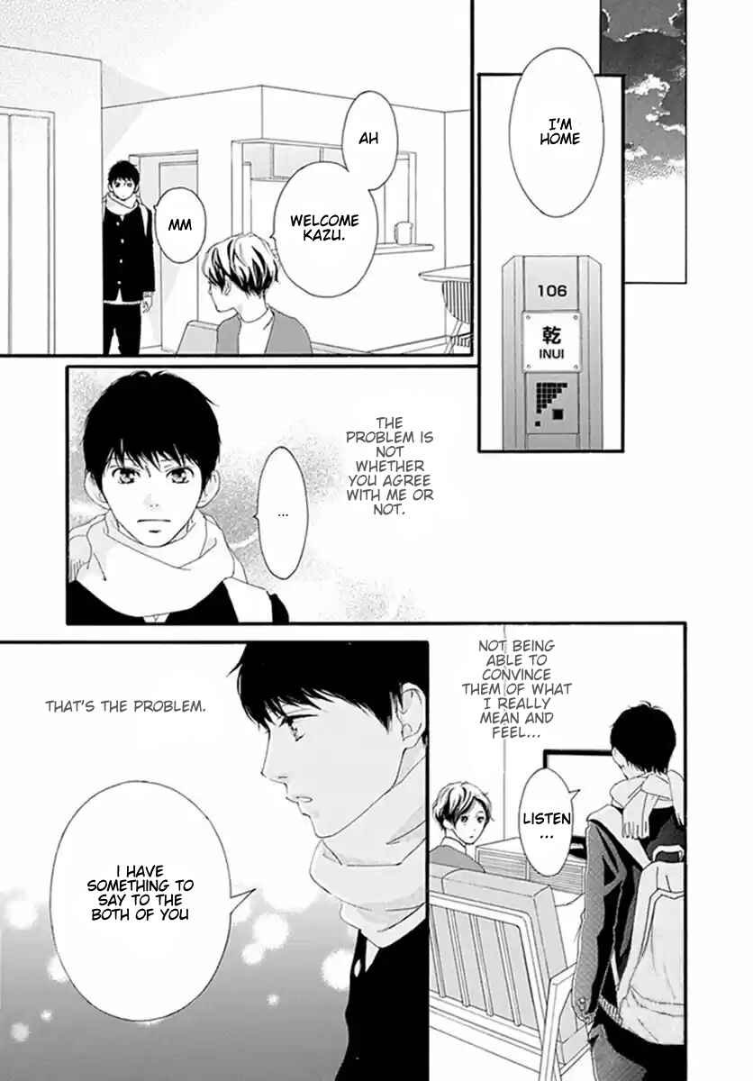 Page 11 Chapter 40 Love Me, Love Me Not