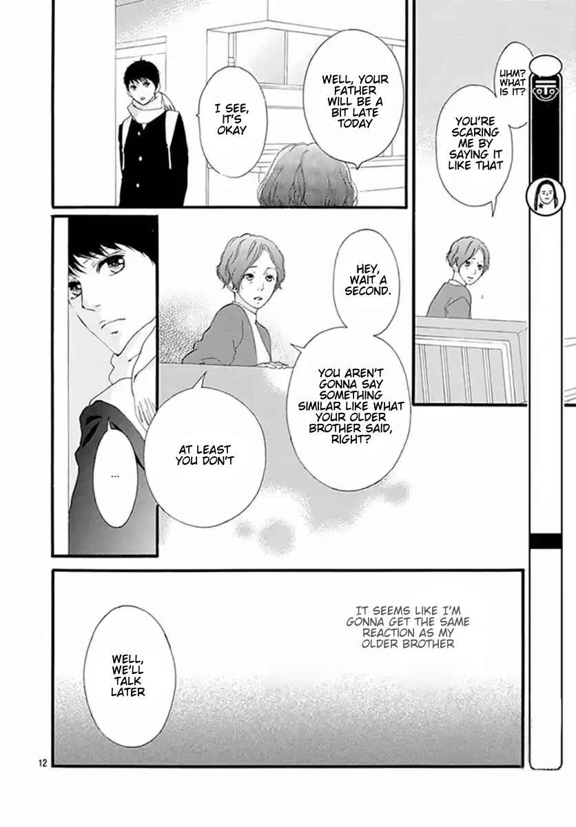 Page 12 Chapter 40 Love Me, Love Me Not