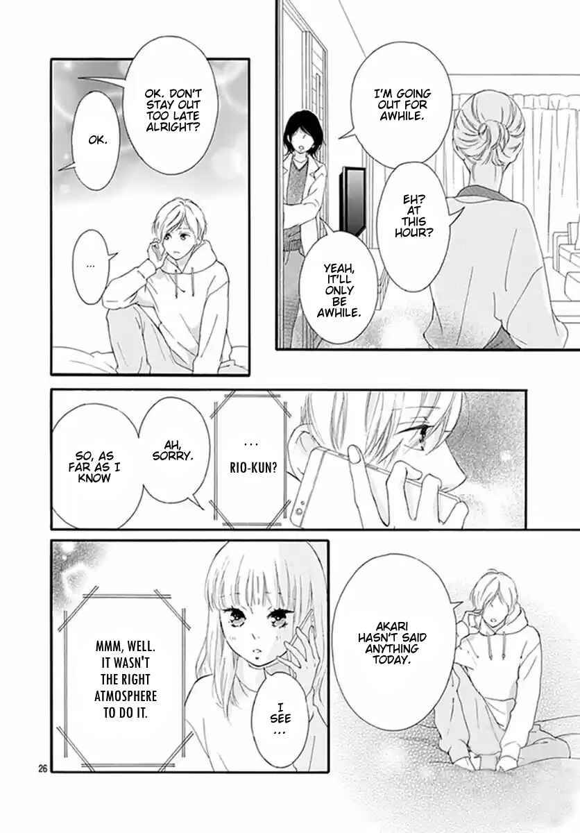 Page 25 Chapter 40 Love Me, Love Me Not