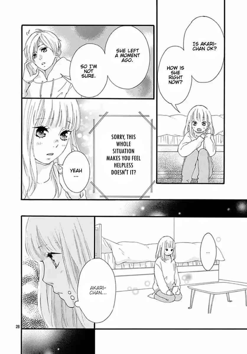 Page 27 Chapter 40 Love Me, Love Me Not