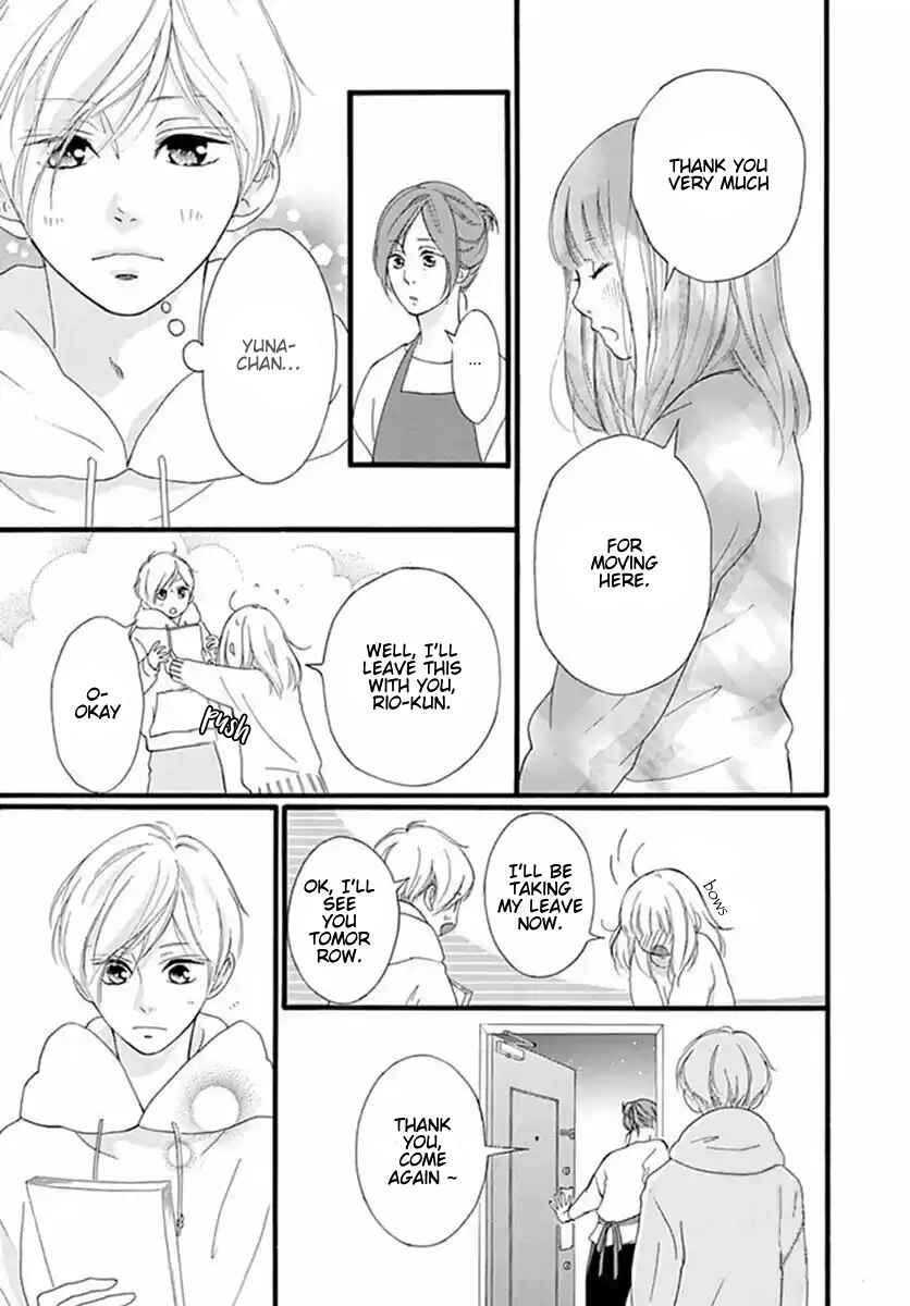Page 32 Chapter 40 Love Me, Love Me Not