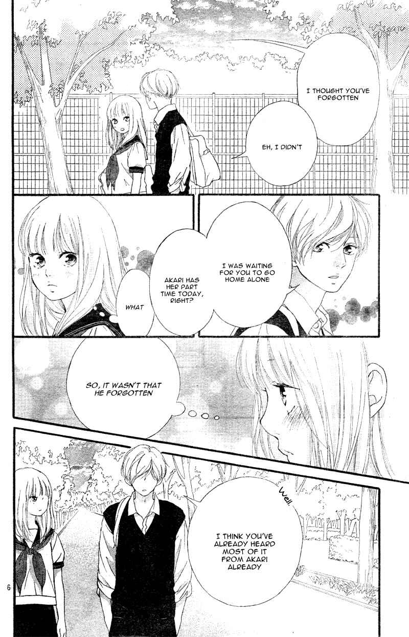 Page 10 Chapter 16 Love Me, Love Me Not
