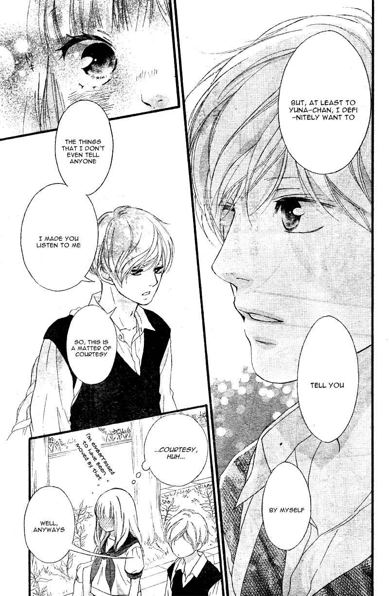 Page 11 Chapter 16 Love Me, Love Me Not