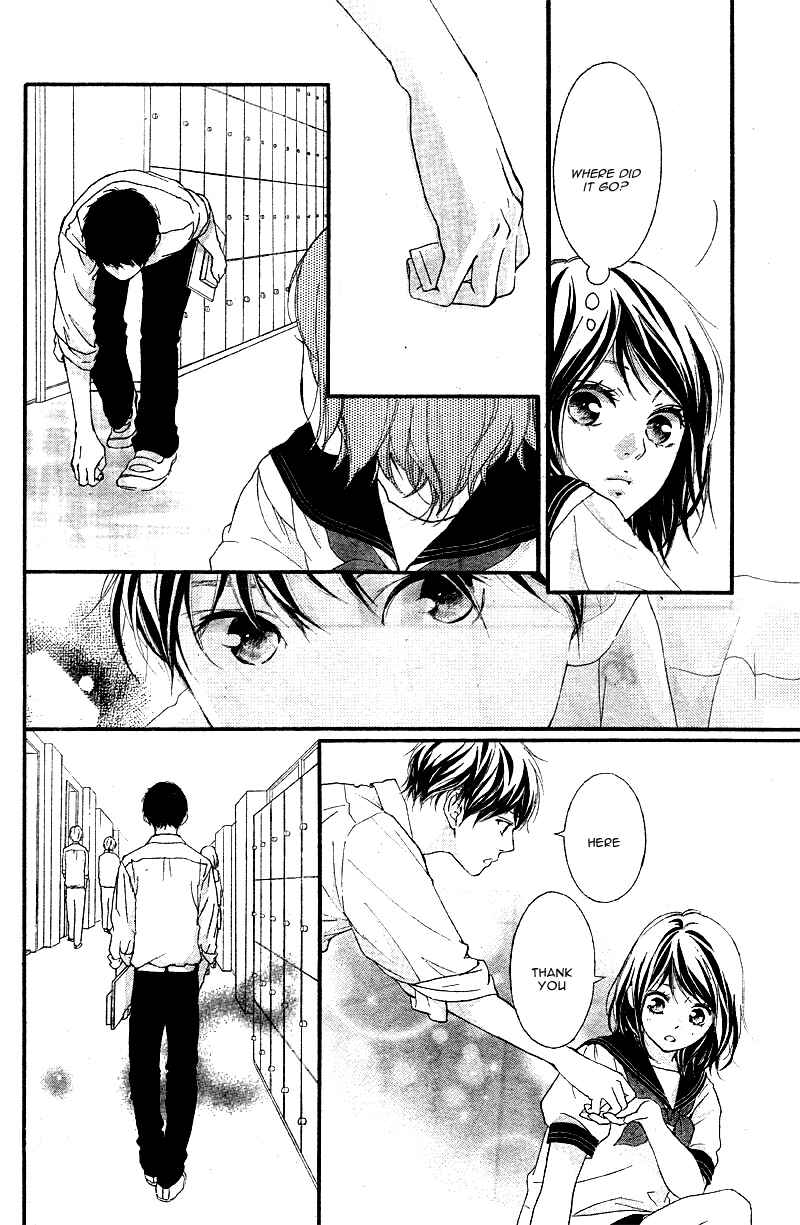 Page 24 Chapter 16 Love Me, Love Me Not