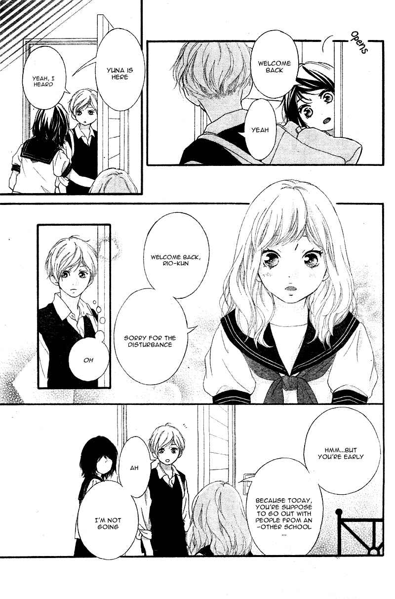 Page 31 Chapter 16 Love Me, Love Me Not