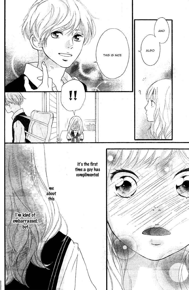 Page 32 Chapter 16 Love Me, Love Me Not