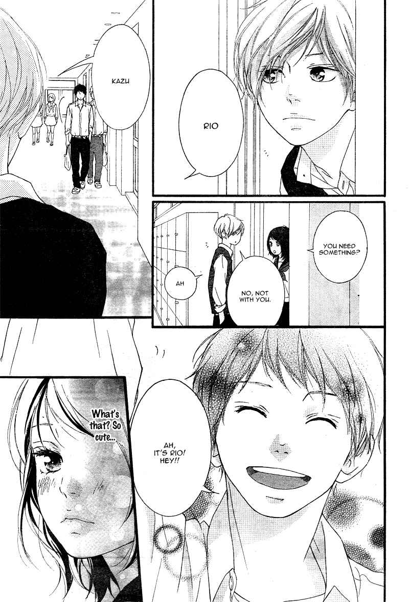 Page 7 Chapter 11 Love Me, Love Me Not
