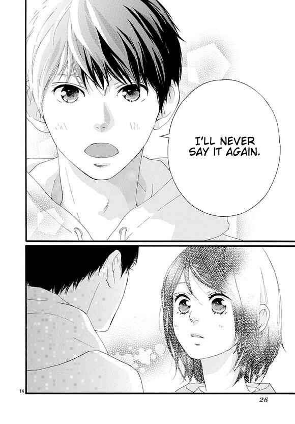 Page 12 Chapter 48 Love Me, Love Me Not