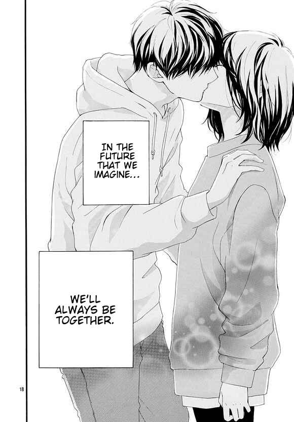 Page 16 Chapter 48 Love Me, Love Me Not