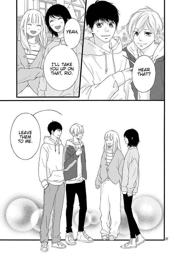 Page 25 Chapter 48 Love Me, Love Me Not